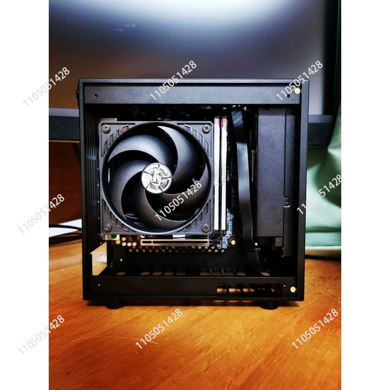 Sff Mini Itx Cnc Aluminum Chassis - ITX Case Aluminum CNC Mini PC