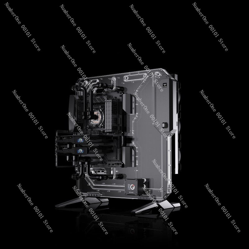 EATX Open Frame Distro Plate W - Aluminum Open Frame Test Bench Water Cooling review and price