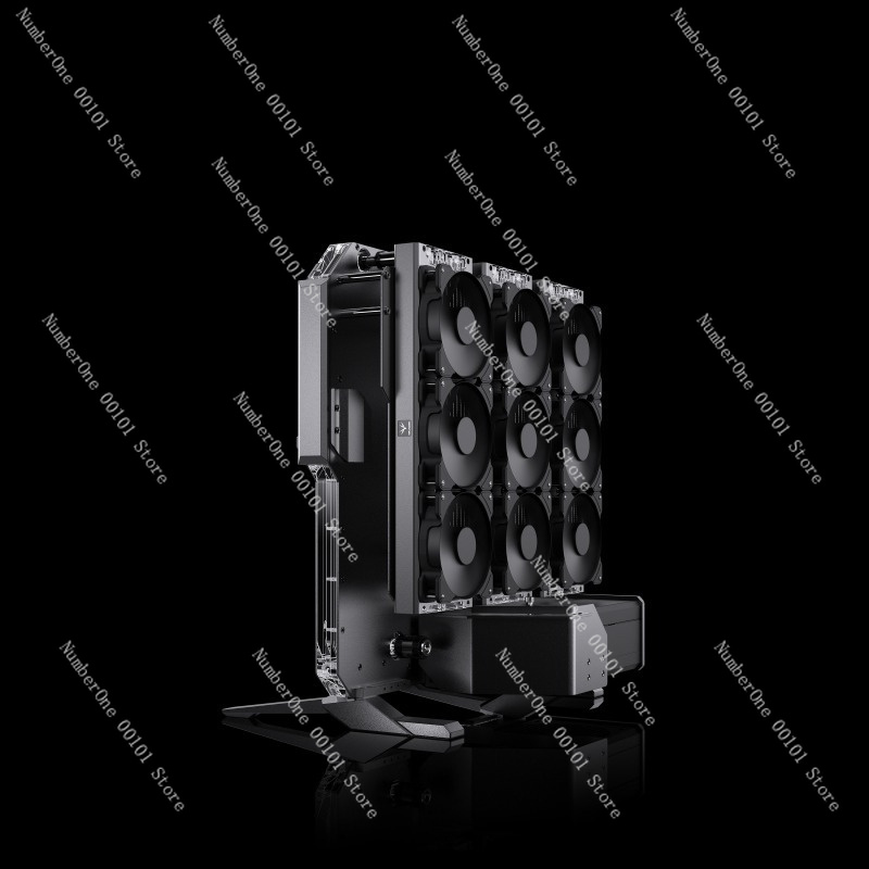EATX Open Frame Distro Plate W - Aluminum Open Frame Test Bench Water Cooling review and price