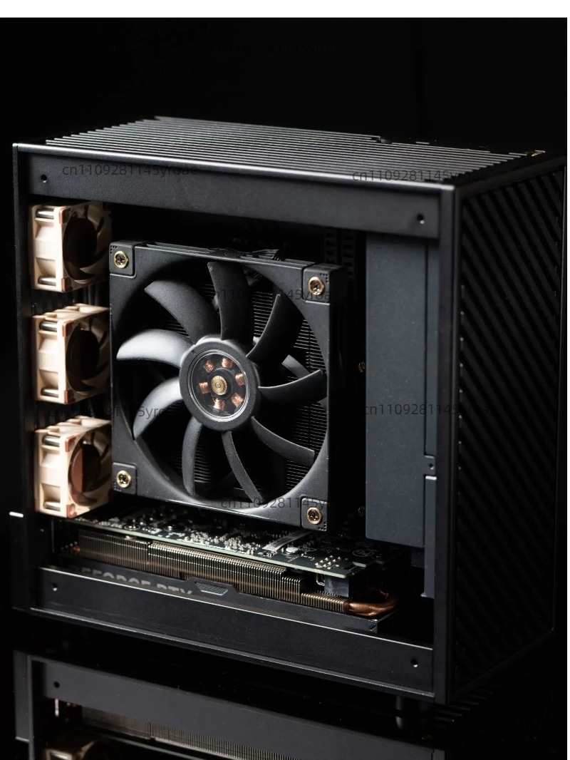 LP P6 ITX Case Aluminum CNC Mi - Sff Mini Itx Cnc Aluminum Chassis review and price