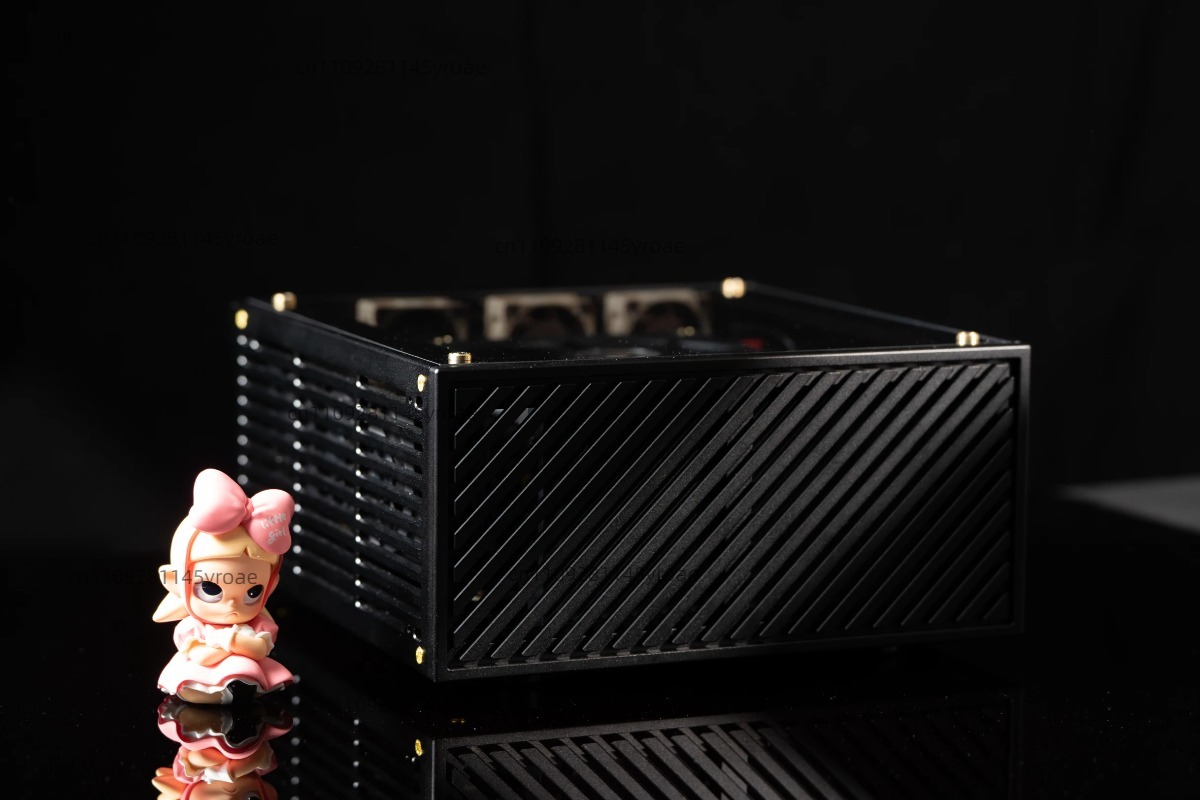 LP P6 ITX Case Aluminum CNC Mi - Sff Mini Itx Cnc Aluminum Chassis review and price