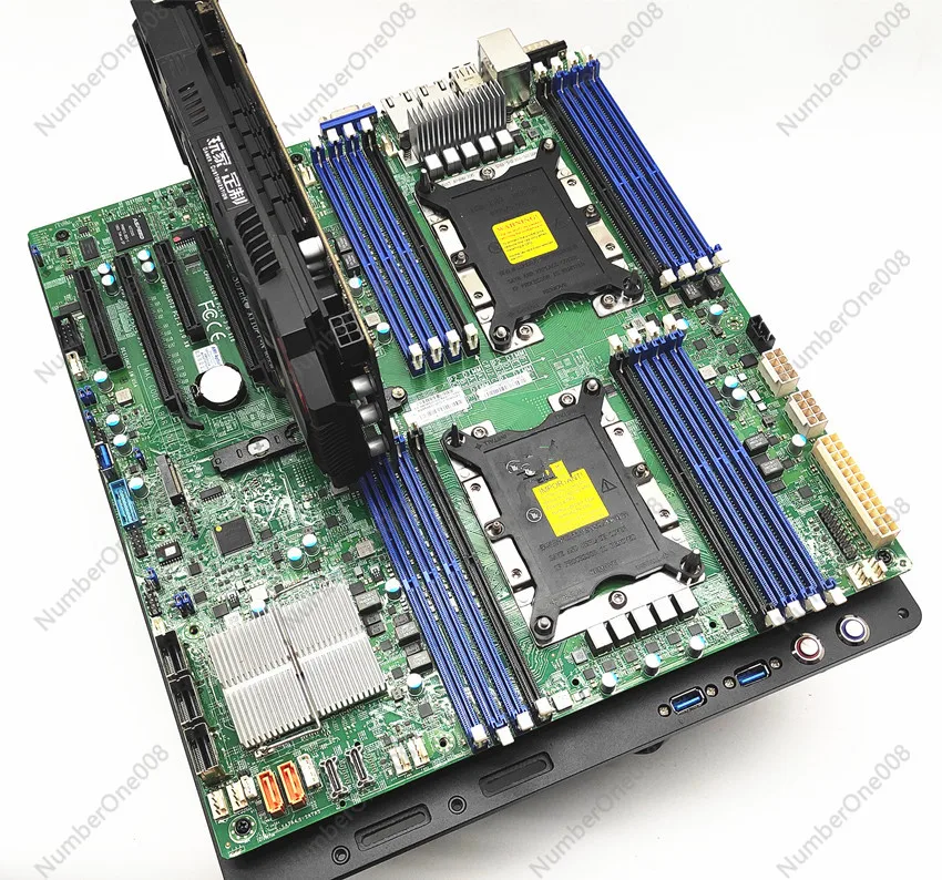 EATX Dual Server Motherboard O - Aluminum Open Frame Test Bench Water Cooling review and price