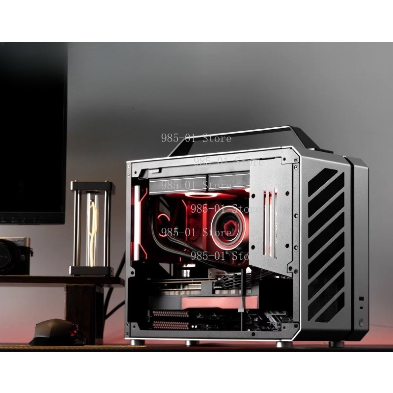 Mechanic Master C28 PC Case Su - Mechanic Master C28 Matx Portable Pc Case review and price