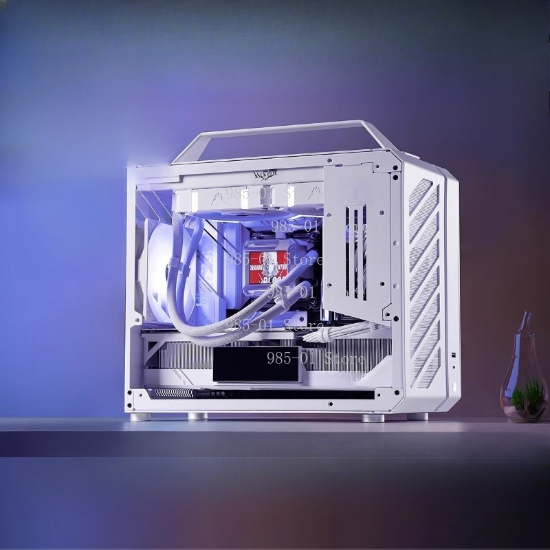 Mechanic Master C28 PC Case Su - Mechanic Master C28 Matx Portable Pc Case review and price