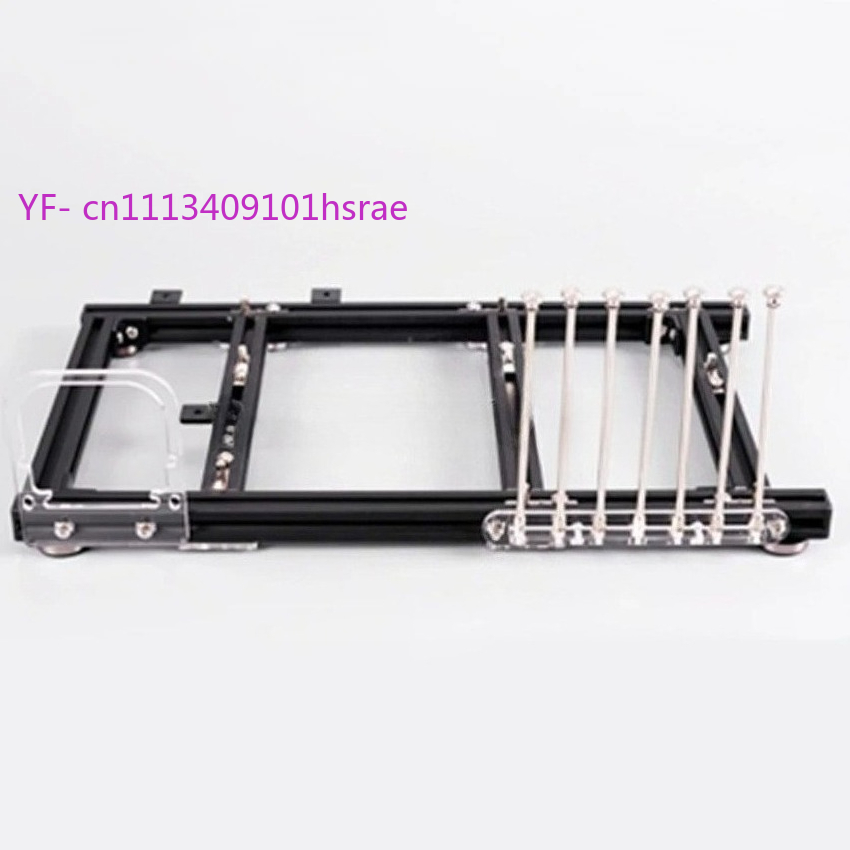 1PC Aluminum Alloy ATX Open Fr - Aluminum Open Frame Test Bench Water Cooling review and price