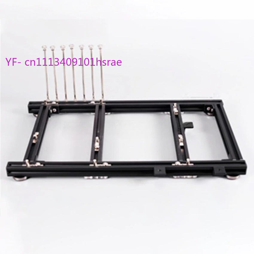 1PC Aluminum Alloy ATX Open Fr - Aluminum Open Frame Test Bench Water Cooling review and price