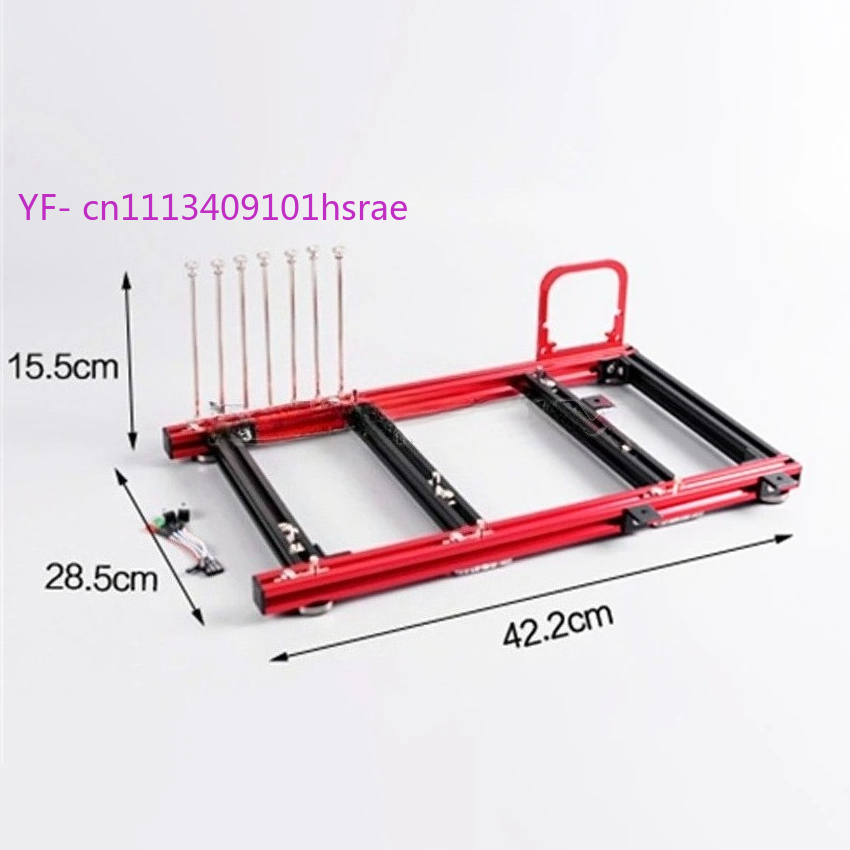 1PC Aluminum Alloy ATX Open Fr - Aluminum Open Frame Test Bench Water Cooling review and price