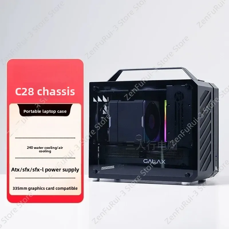 for Master Mechanic C28 Chassi - Mechanic Master C28 Matx Portable Pc Case review and price