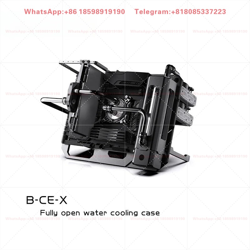 Bykski B-CE-X All Aluminum Ope - Aluminum Open Frame Test Bench Water Cooling review and price