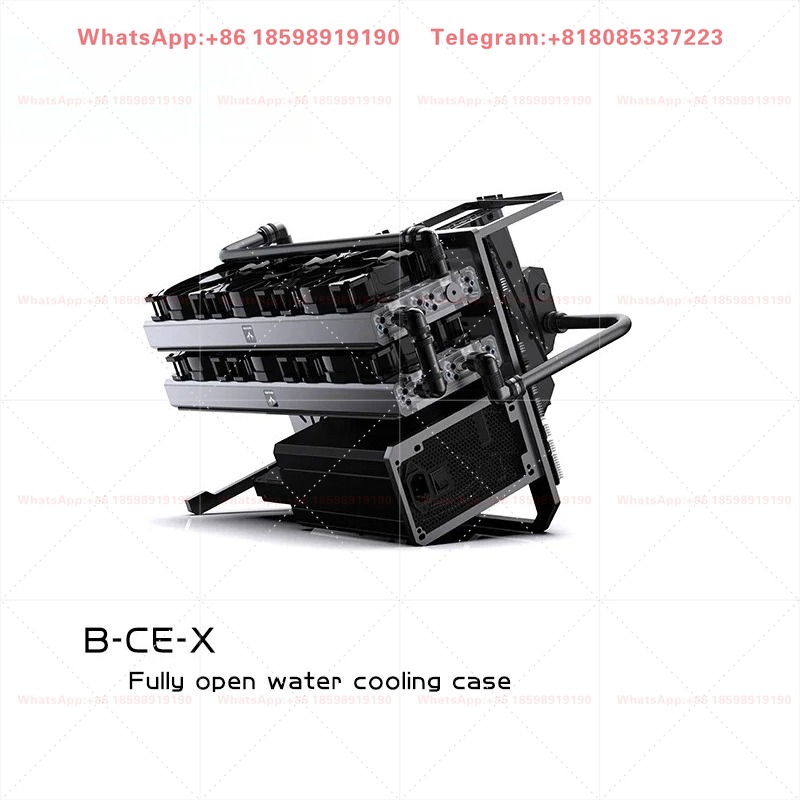Bykski B-CE-X All Aluminum Ope - Aluminum Open Frame Test Bench Water Cooling review and price
