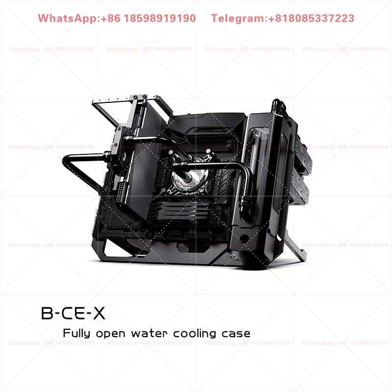 Bykski B-CE-X All Aluminum Ope - Aluminum Open Frame Test Bench Water Cooling review and price