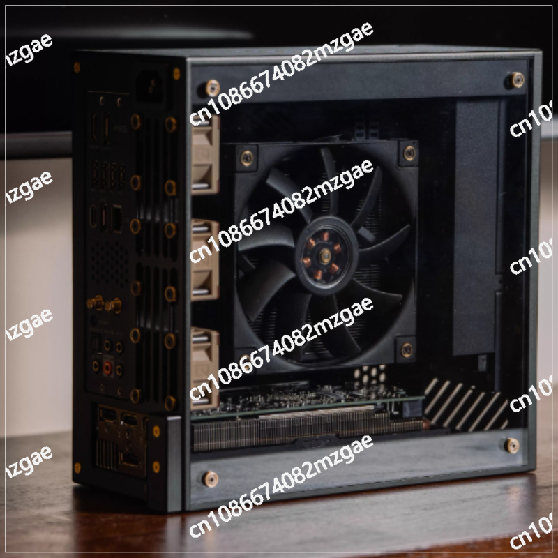 LP P6 ITX chassis aluminum CNC - Sff Mini Itx Cnc Aluminum Chassis review and price