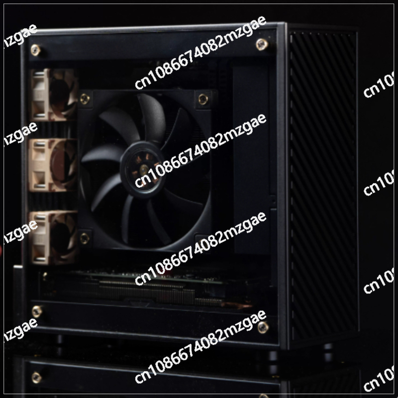 LP P6 ITX chassis aluminum CNC - Sff Mini Itx Cnc Aluminum Chassis review and price