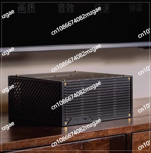 LP P6 ITX chassis aluminum CNC - Sff Mini Itx Cnc Aluminum Chassis review and price