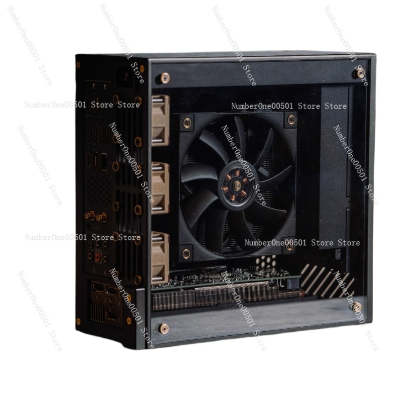 LP P6 ITX Case Aluminum CNC Mi - Sff Mini Itx Cnc Aluminum Chassis review and price