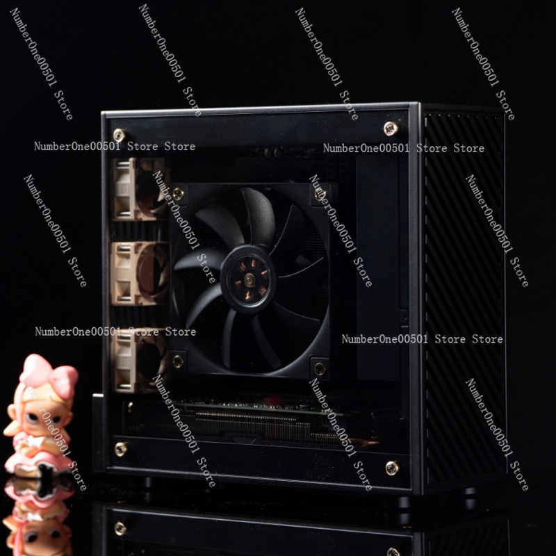 LP P6 ITX Case Aluminum CNC Mi - Sff Mini Itx Cnc Aluminum Chassis review and price