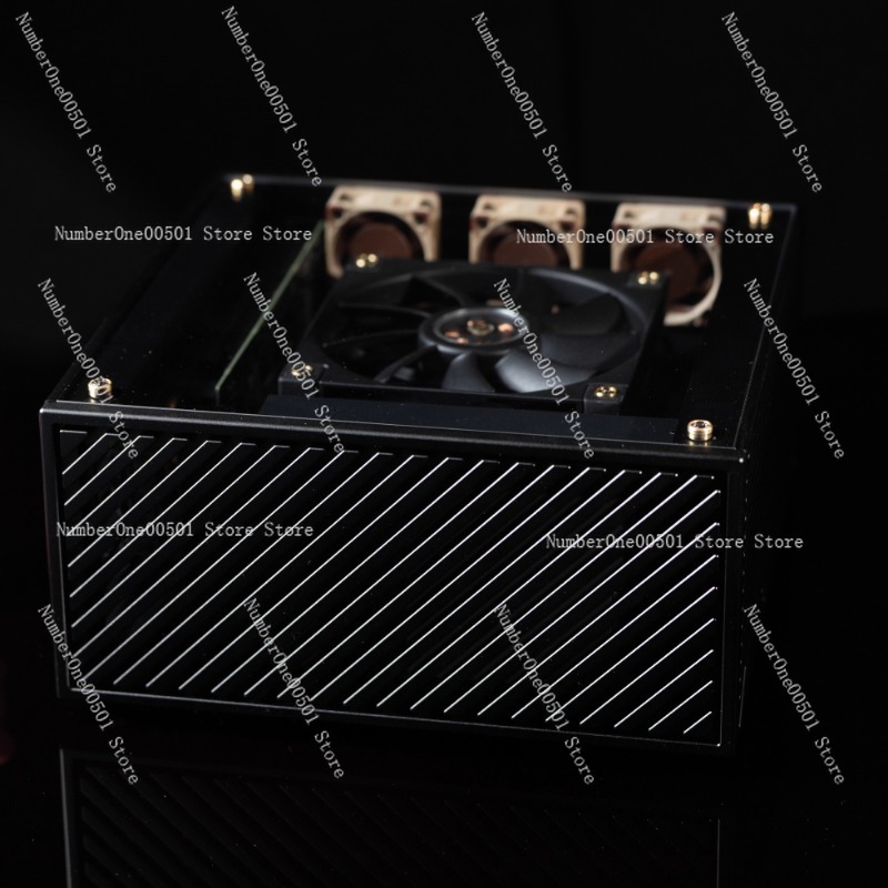 LP P6 ITX Case Aluminum CNC Mi - Sff Mini Itx Cnc Aluminum Chassis review and price