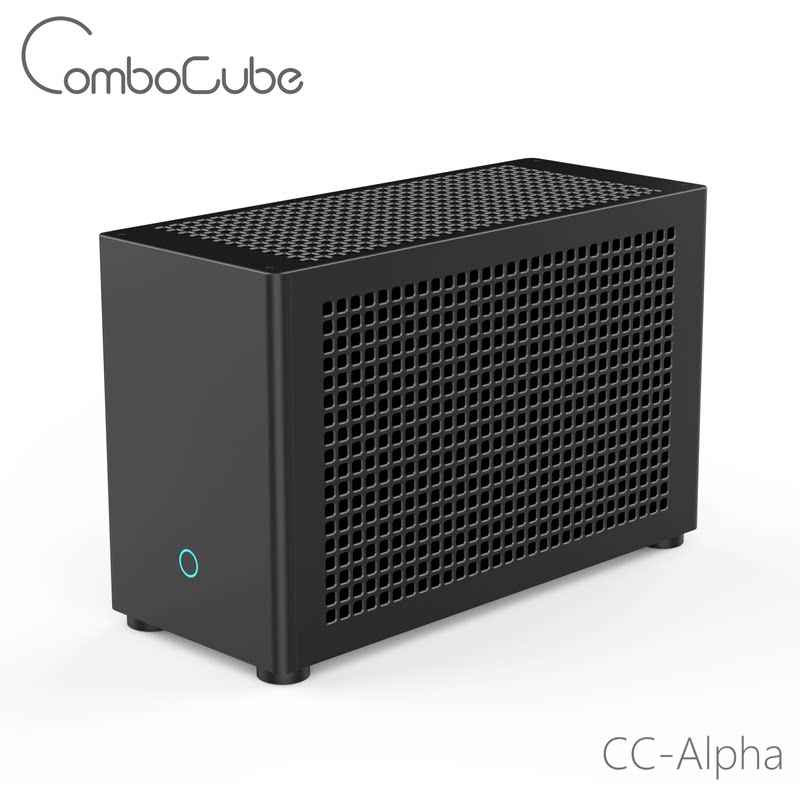 Mini ITX PC Case 8.5L CNC Alum - Sff Mini Itx Cnc Aluminum Chassis review and price
