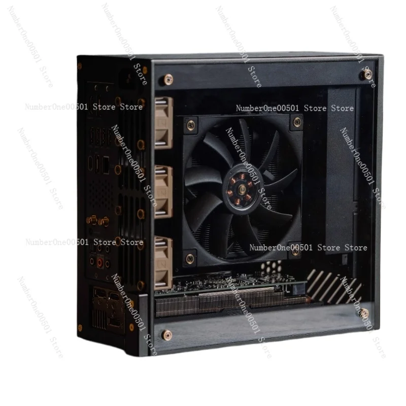LP P6 ITX Case Aluminum CNC Mi - Sff Mini Itx Cnc Aluminum Chassis review and price