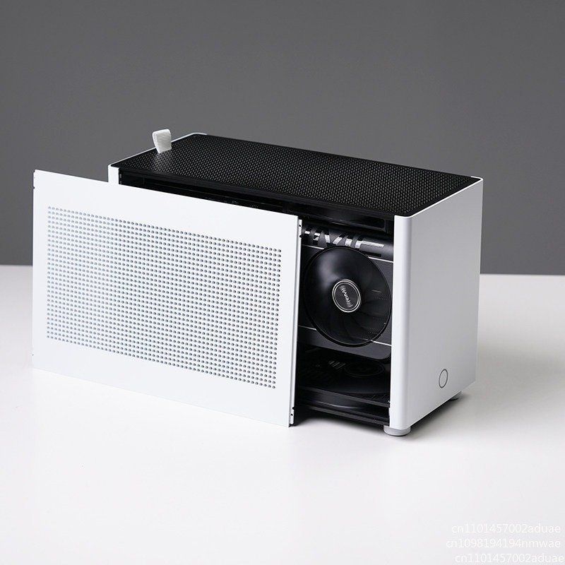 Acat X1s chassis cnc all-alumi - Sff Mini Itx Cnc Aluminum Chassis review and price