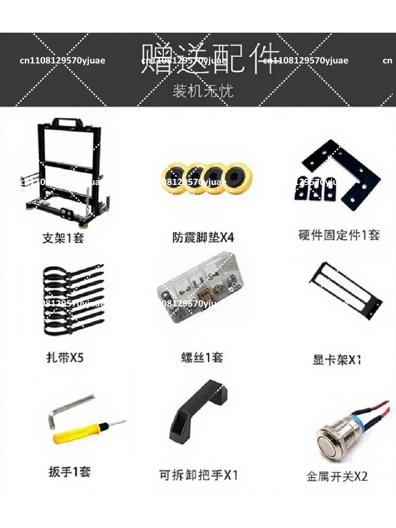 Aluminum Open Air PC Test Benc - Aluminum Open Frame Test Bench Water Cooling review and price