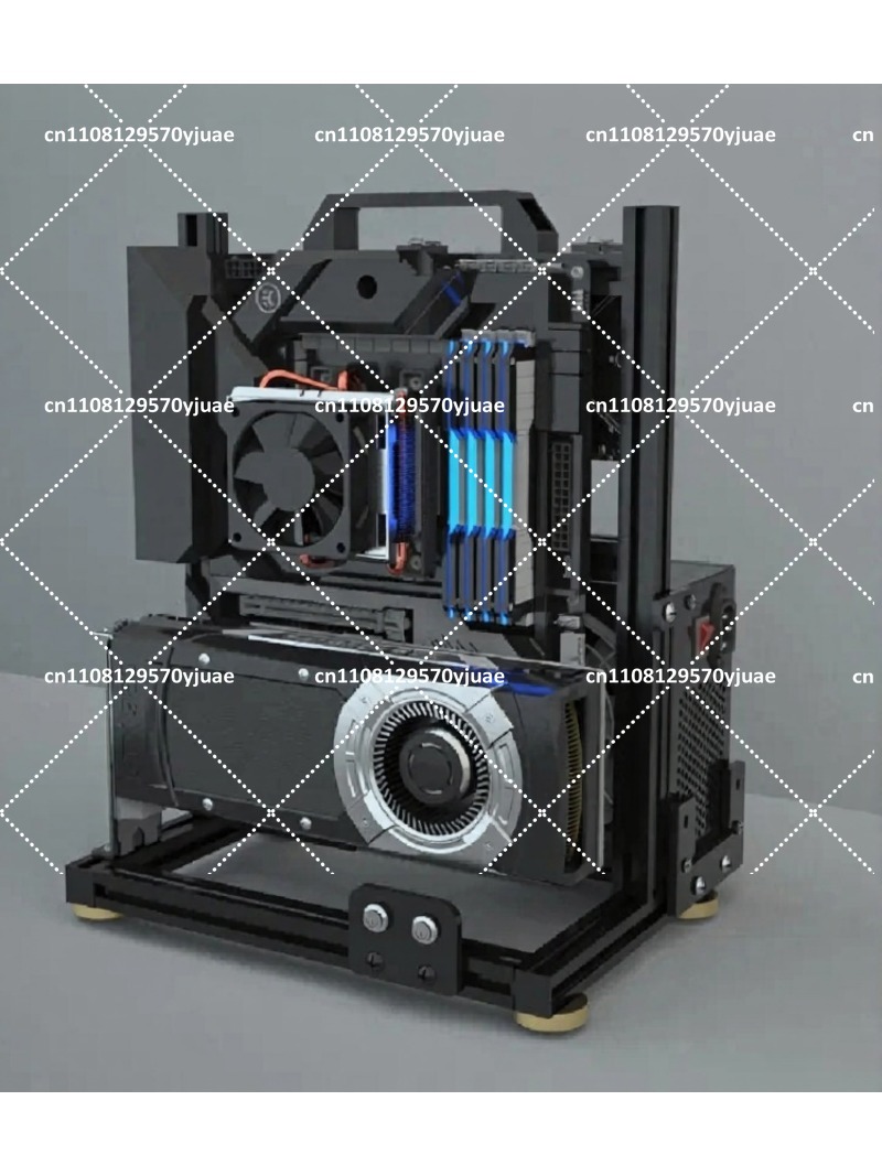 Aluminum Open Air PC Test Benc - Aluminum Open Frame Test Bench Water Cooling review and price