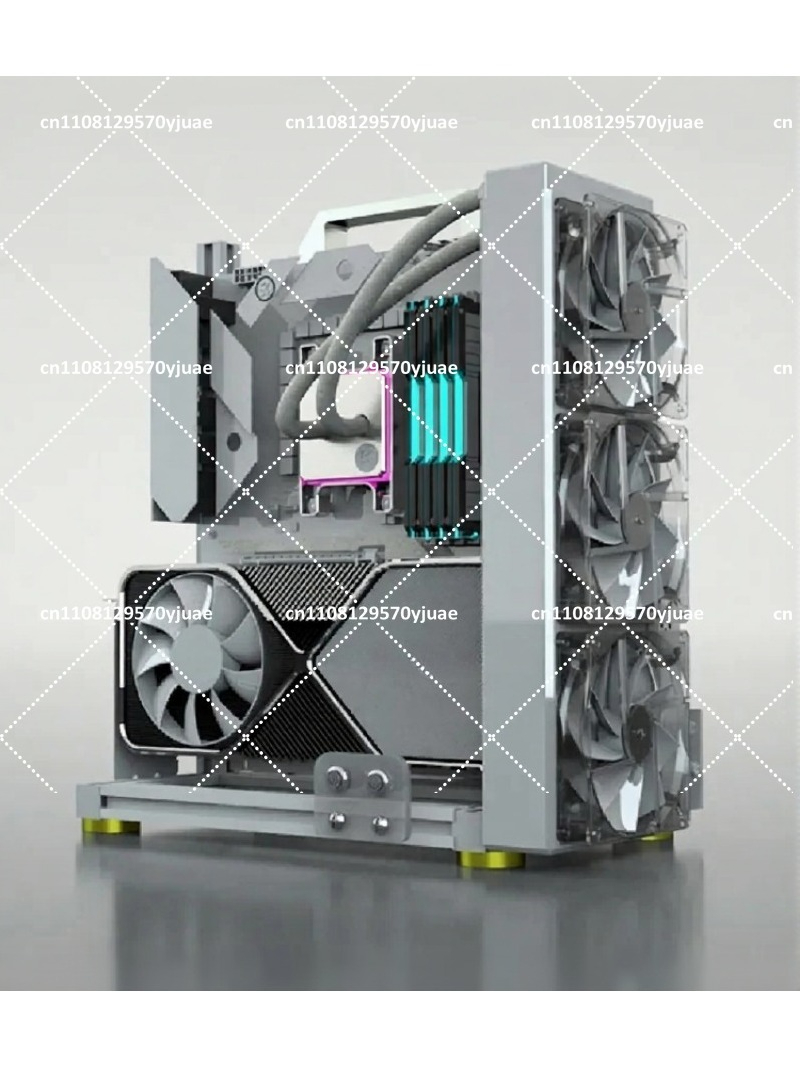 Aluminum Open Air PC Test Benc - Aluminum Open Frame Test Bench Water Cooling review and price