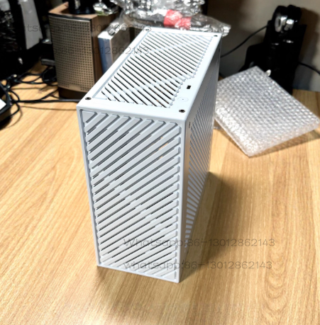 2026 NEW  1PCS LP P6 ITX Case  - Sff Mini Itx Cnc Aluminum Chassis review and price