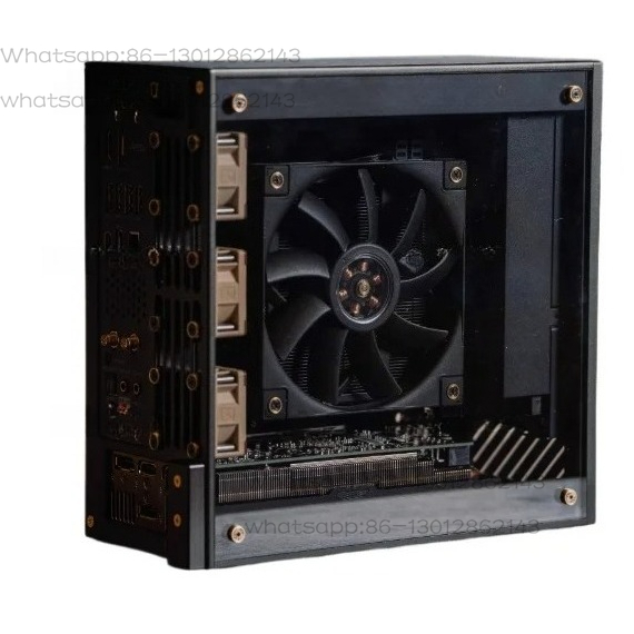 2026 NEW  1PCS LP P6 ITX Case  - Sff Mini Itx Cnc Aluminum Chassis review and price