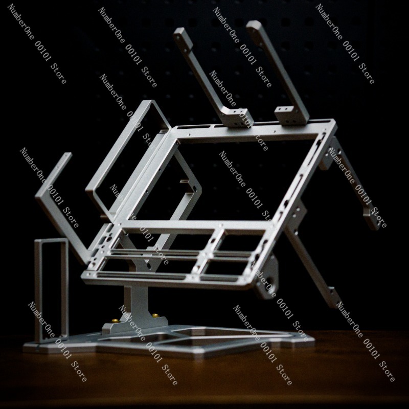 A45 MAX All Aluminum Open Fram - Aluminum Open Frame Test Bench Water Cooling review and price