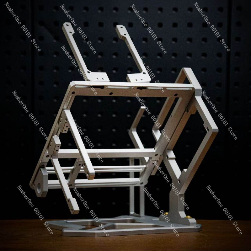 A45 MAX All Aluminum Open Fram - Aluminum Open Frame Test Bench Water Cooling review and price