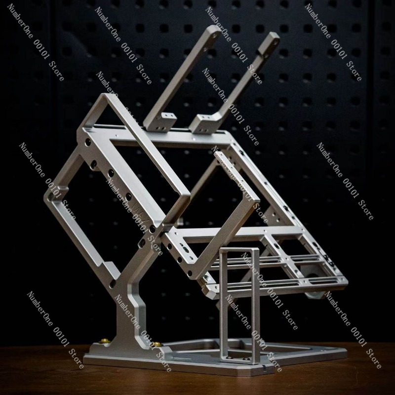 A45 MAX All Aluminum Open Fram - Aluminum Open Frame Test Bench Water Cooling review and price