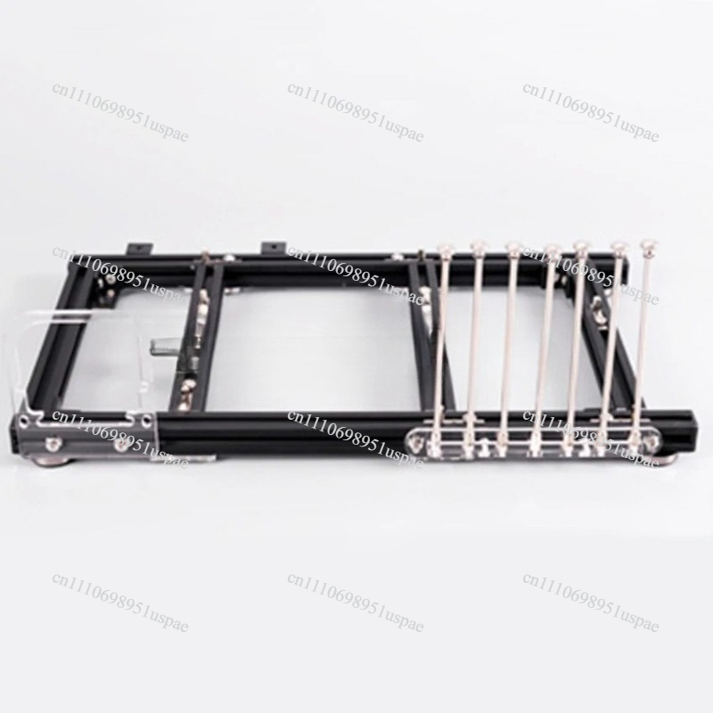 ATX PC Test Bench Aluminum All - Aluminum Open Frame Test Bench Water Cooling review and price