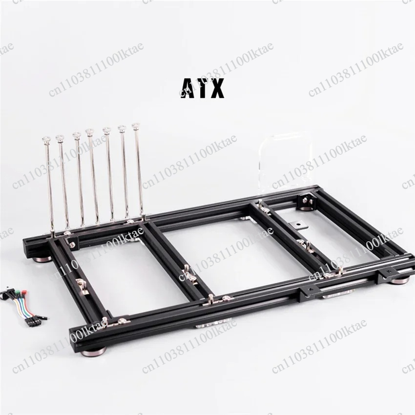 1PC ATX PC Test Bench Aluminum - Aluminum Open Frame Test Bench Water Cooling review and price