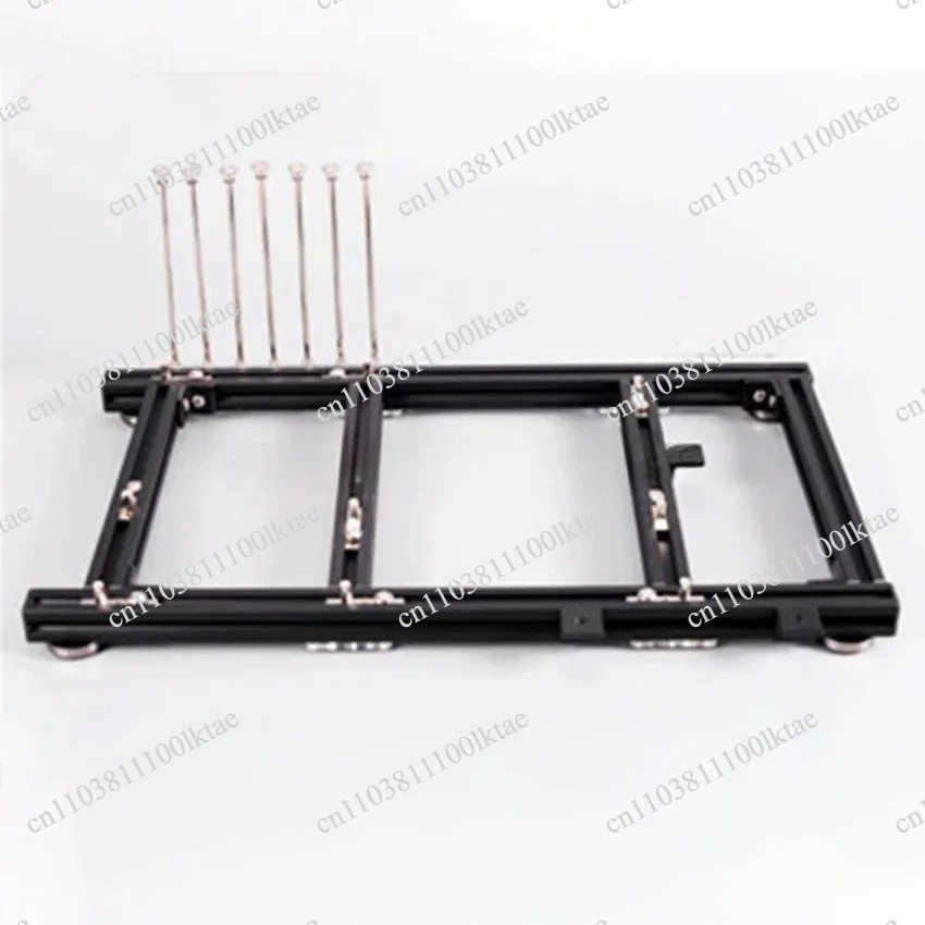 1PC ATX PC Test Bench Aluminum - Aluminum Open Frame Test Bench Water Cooling review and price