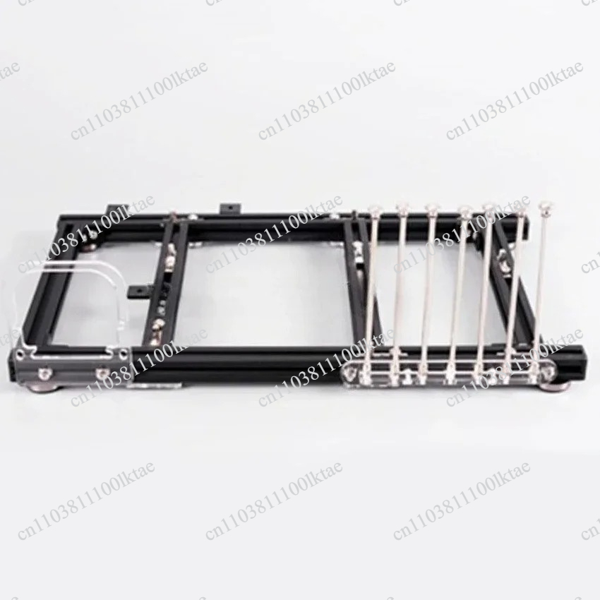 1PC ATX PC Test Bench Aluminum - Aluminum Open Frame Test Bench Water Cooling review and price