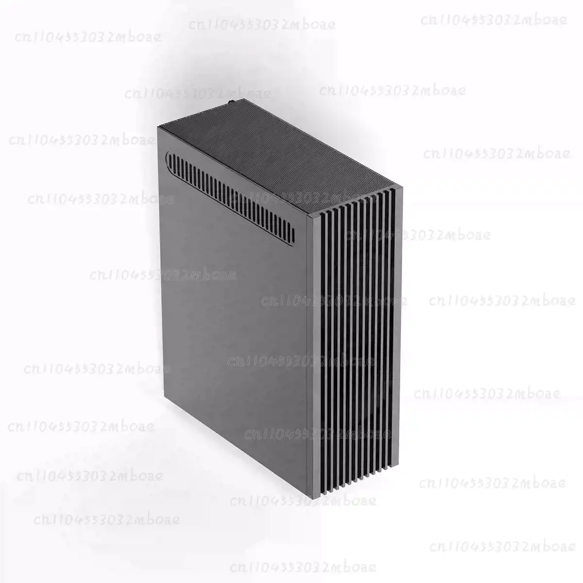 4.9L CNC Aluminum Alloy Mini I - Sff Mini Itx Cnc Aluminum Chassis review and price
