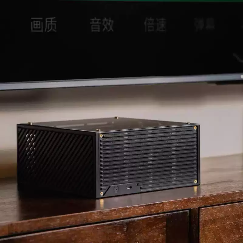 LP P6 ITX Case Aluminum CNC Mi - Sff Mini Itx Cnc Aluminum Chassis review and price