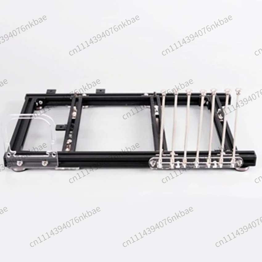Aluminum Alloy Open Frame ATX  - Aluminum Open Frame Test Bench Water Cooling review and price