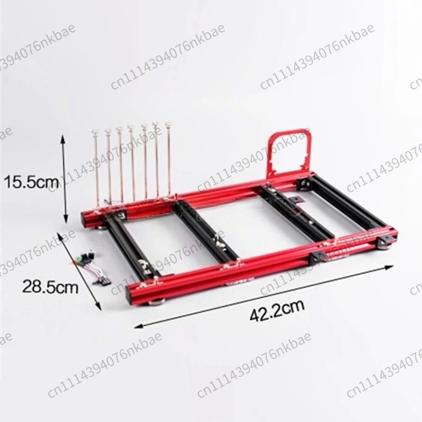 Aluminum Alloy Open Frame ATX  - Aluminum Open Frame Test Bench Water Cooling review and price