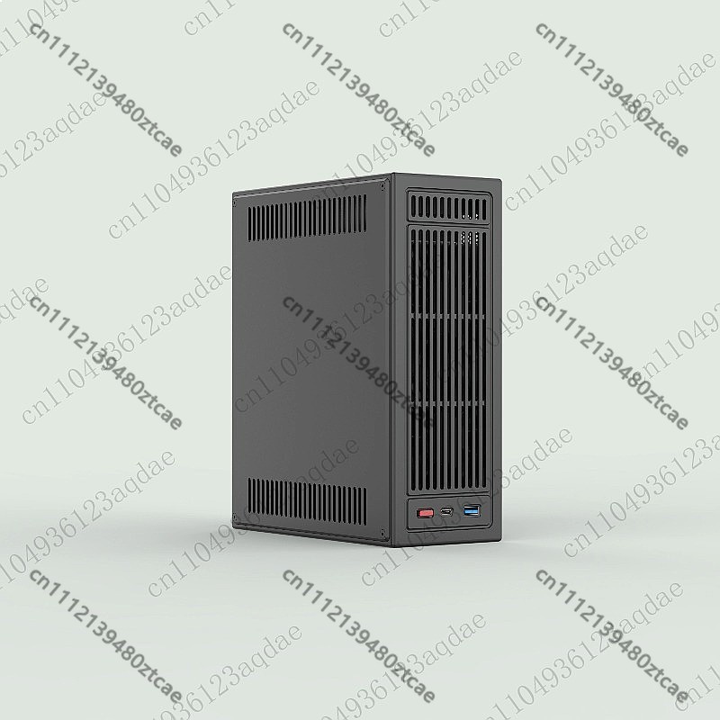 E4 V6 ITX Mini Case 1U Direct- - Sff Mini Itx Cnc Aluminum Chassis review and price