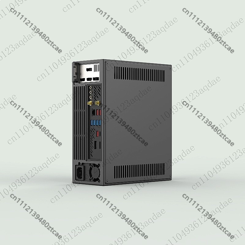 E4 V6 ITX Mini Case 1U Direct- - Sff Mini Itx Cnc Aluminum Chassis review and price