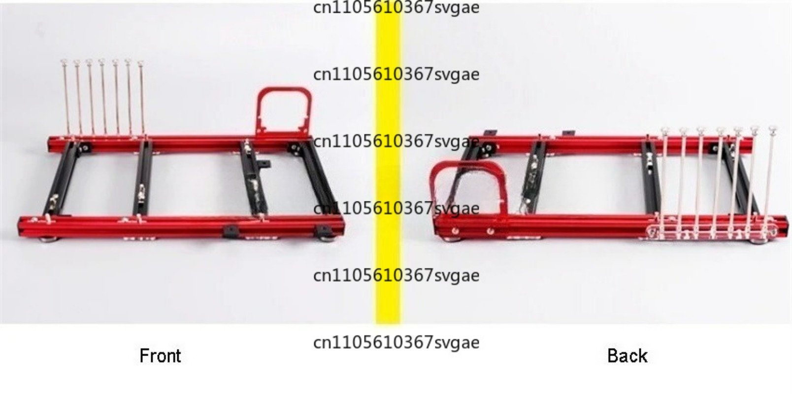 Support Graphics Card 1PC ATX  - Aluminum Open Frame Test Bench Water Cooling review and price