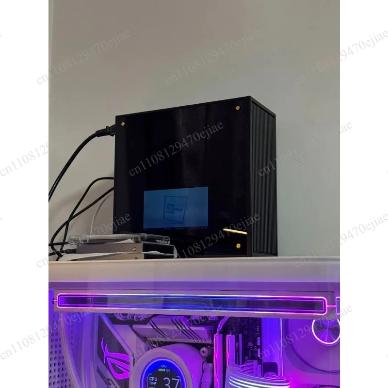 LP P6 CNC Aluminum Mini ITX Ca - Sff Mini Itx Cnc Aluminum Chassis review and price