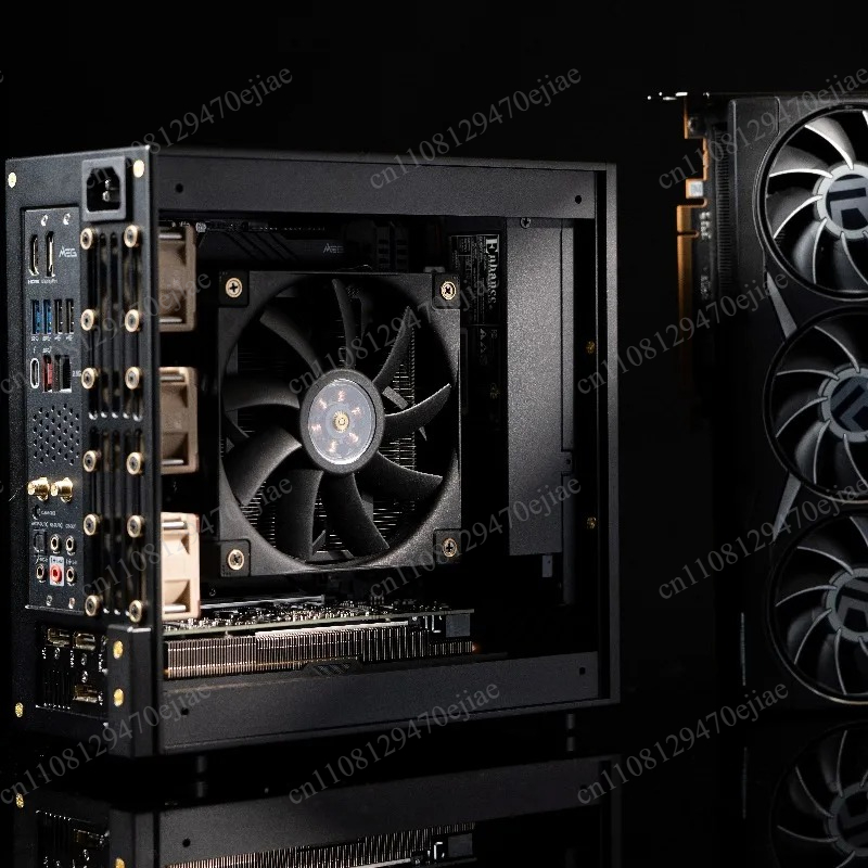 LP P6 CNC Aluminum Mini ITX Ca - Sff Mini Itx Cnc Aluminum Chassis review and price