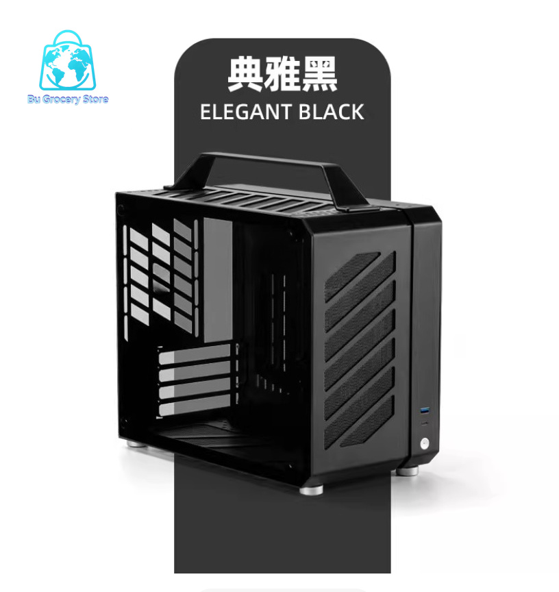 Portable Full Tower PC Case C2 - Mechanic Master C28 Matx Portable Pc Case review and price