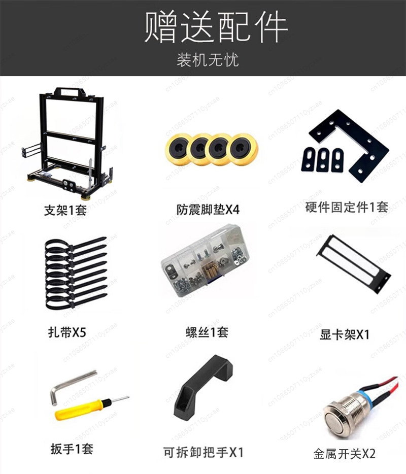 Portable All Aluminum Open Air - Aluminum Open Frame Test Bench Water Cooling review and price