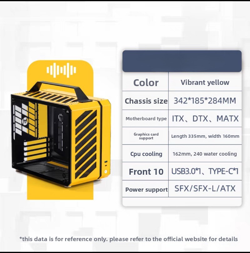 Portable Full Tower PC Case C2 - Mechanic Master C28 Matx Portable Pc Case review and price