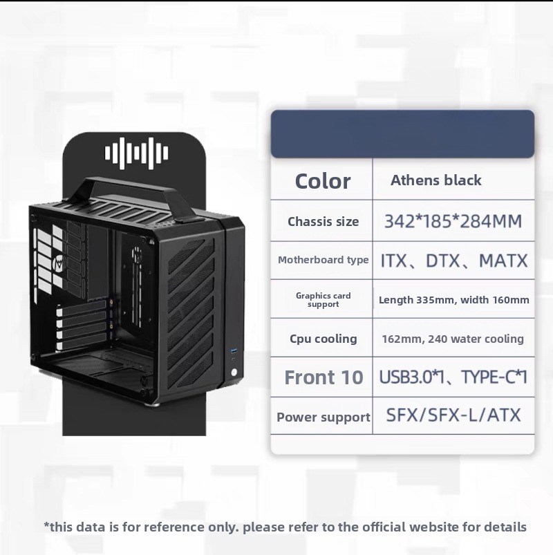 Portable Full Tower PC Case C2 - Mechanic Master C28 Matx Portable Pc Case review and price