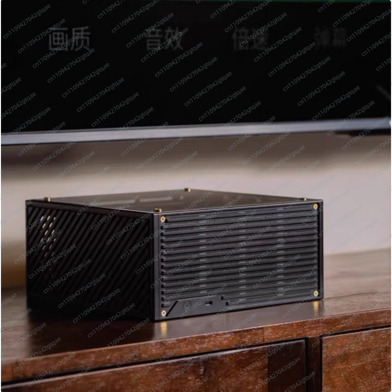 LP P6 ITX Case Aluminum CNC Mi - Sff Mini Itx Cnc Aluminum Chassis review and price